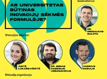 Šeštoji diskusija