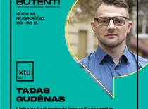 Tadas Gudėnas