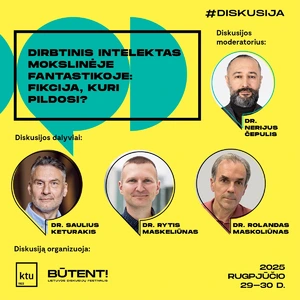 Trečioji diskusija