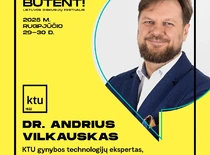 Dr. Andrius Vilkauskas