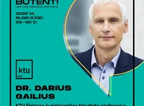 Dr. Darius Gailius