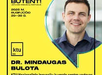 Dr. Mindaugas Bulota