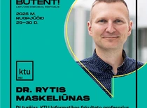 Dr. Rytis Maskeliūnas