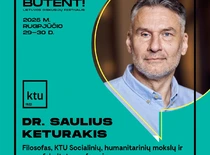 Dr. Saulius Keturakis