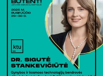 Dr. Sigutė Stankevičiūtė