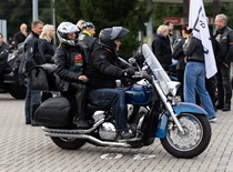 „KTU moto ride“ akimirkos