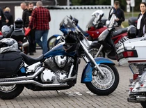 „KTU moto ride“ akimirkos