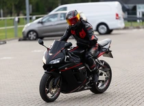 „KTU moto ride“ akimirkos