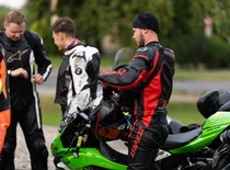„KTU moto ride“ akimirkos