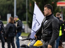 „KTU moto ride“ akimirkos