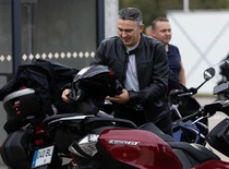 „KTU moto ride“ akimirkos
