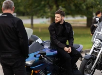 „KTU moto ride“ akimirkos