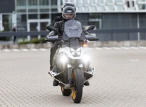 „KTU moto ride“ akimirkos