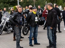 „KTU moto ride“ akimirkos