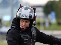 „KTU moto ride“ akimirkos