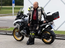 „KTU moto ride“ akimirkos