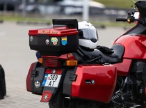 „KTU moto ride“ akimirkos