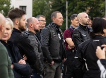 „KTU moto ride“ akimirkos