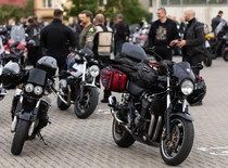 „KTU moto ride“ akimirkos