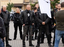 „KTU moto ride“ akimirkos