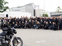 „KTU moto ride“ akimirkos