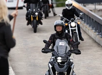 „KTU moto ride“ akimirkos