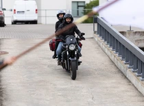 „KTU moto ride“ akimirkos