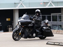 „KTU moto ride“ akimirkos