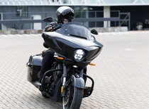 „KTU moto ride“ akimirkos