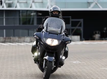 „KTU moto ride“ akimirkos