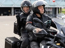 „KTU moto ride“ akimirkos