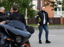 „KTU moto ride“ akimirkos