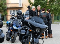„KTU moto ride“ akimirkos