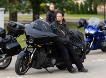 „KTU moto ride“ akimirkos