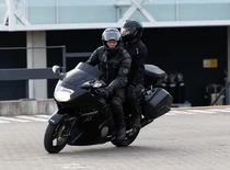 „KTU moto ride“ akimirkos
