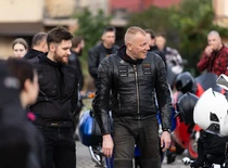 „KTU moto ride“ akimirkos