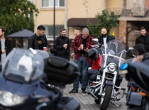 „KTU moto ride“ akimirkos