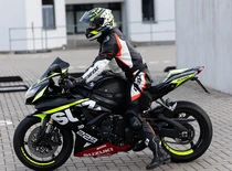 „KTU moto ride“ akimirkos