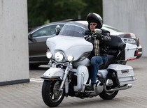 „KTU moto ride“ akimirkos