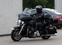 „KTU moto ride“ akimirkos