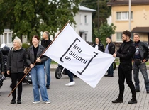 „KTU moto ride“ akimirkos