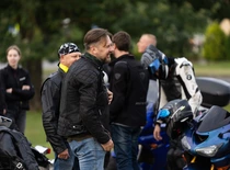 „KTU moto ride“ akimirkos