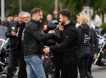 „KTU moto ride“ akimirkos