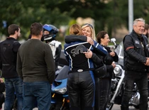„KTU moto ride“ akimirkos