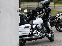 „KTU moto ride“ akimirkos