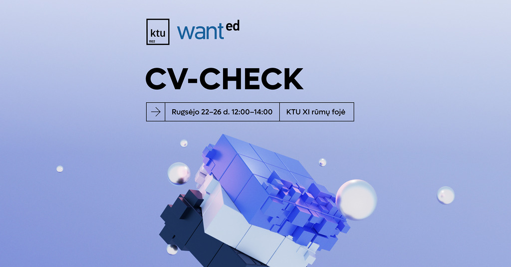 CV-check