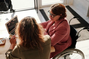 Nuo stereotipų iki lygybės užtikrinimo – kaip kuriamos įtraukios darbovietės Lietuvoje? / Asociatyvi pexels nuotrauka