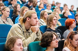 KTU pasirinko net 63 būsimi mokslininkai – laisvų vietų dar liko
