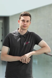 KTU studentas Eidenis Kasperavičius