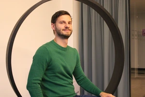 KTU psichologas Eimantas Lukoševičius